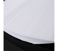 300 bandes de papier dépilatoire de 7x20 cm pour l'élimination de la cire