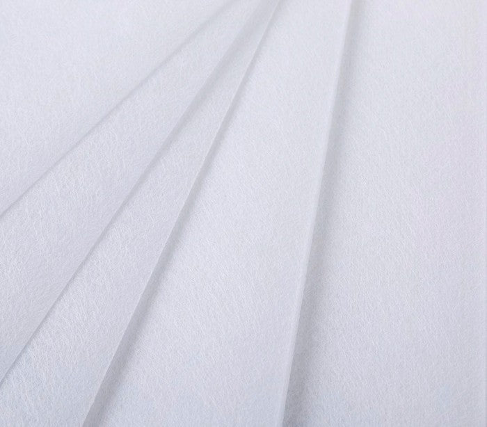 300 bandes de papier dépilatoire de 7x20 cm pour l'élimination de la cire
