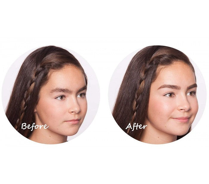 712179 Épilateur pour poils du visage BEAUTY BROWS élimine les poils rapidement