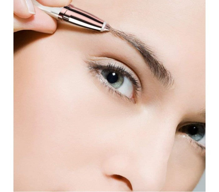 712179 Épilateur pour poils du visage BEAUTY BROWS élimine les poils rapidement