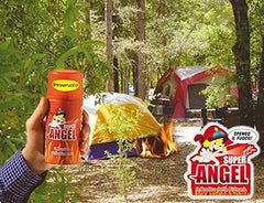Mini extincteur spray pour arrêter le feu d'urgence - SUPERANGEL