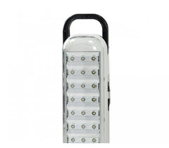 714 Lampe à crochet de secours à LED 3,4 W rechargeable  et 2 modes d'éclairage