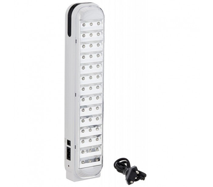 714 Lampe à crochet de secours à LED 3,4 W rechargeable  et 2 modes d'éclairage