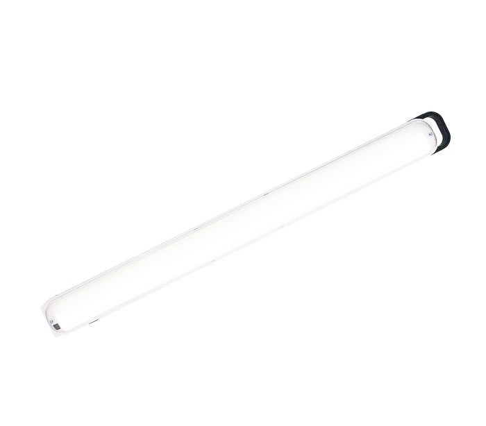 Lampe à LED rechargeable 717b 12W avec télécommande et 2 modes d'éclairage