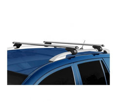 Jeu de 2 barres transversales portes-bagages XONE Hercules  de 125CM max 90KG
