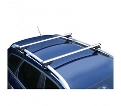Jeu de 2 barres transversales portes-bagages XONE Hercules  de 125CM max 90KG