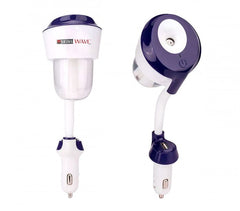 humidificateur CARII Purificateur d’aromathérapiepour voiture avec port de charge