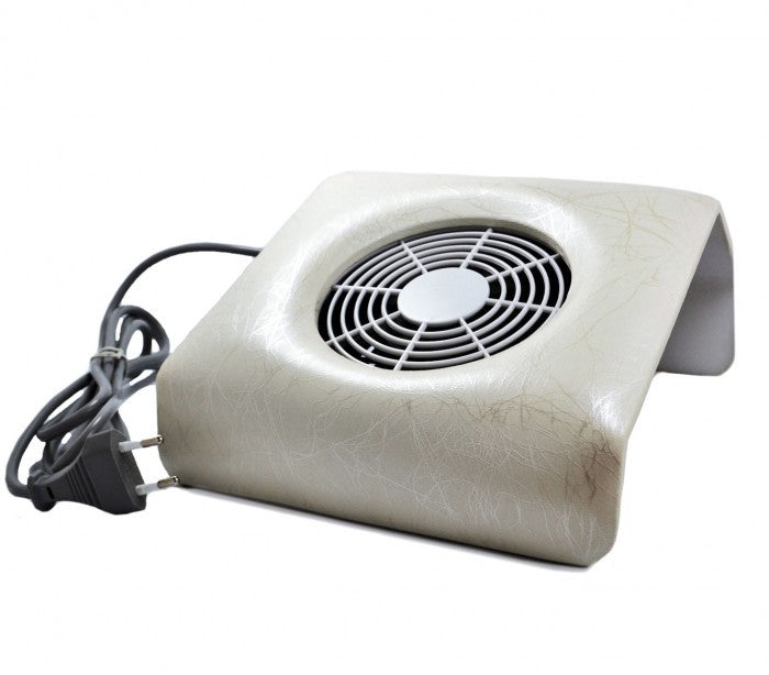 Aspirateur LIDAN pour les ongles rembourrés et 3 sacs de collecte en TNT