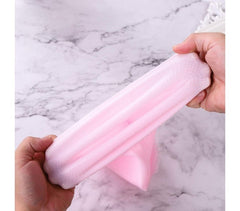 183693 Gants en silicone 2 en 1 avec éponge GLOVE BETTER multifonctionnel