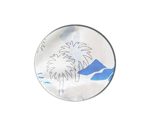 Housse de protection plastique pour lave-linge / machine a laver 80x60x60cm