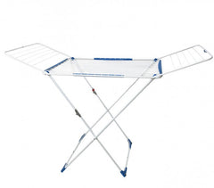 646601 Séchoir à linge vertical en acier VestiAmo CASA STENDLY 18 mt 178x55x105 cm