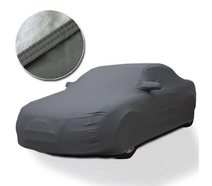 Housse de voiture doublure molleton CA004 XONE avec zip TG.XL 533x196x120
