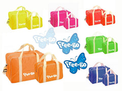 Sacs isothermes FREE-GO avec 2 poignées et ceinture - Glacière GB1211002