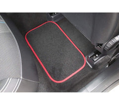 TA051 Ensemble de 4 tapis XONE SPEED avec fond antidérapant en 4 couleurs
