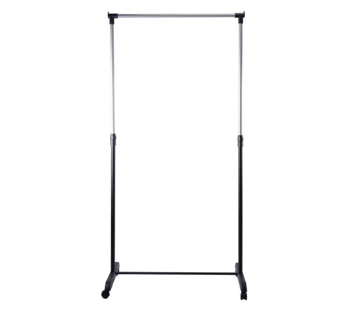 643707 Portant à vêtement à roulettes VestiAmo Casa 84x43x93 max h160 cm