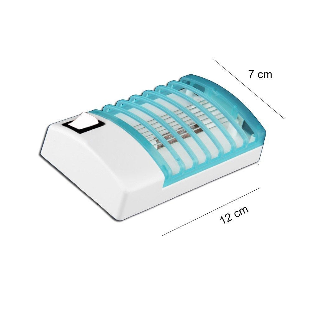 Insectifuge LED moustiques insectes et mouches électrique 12V