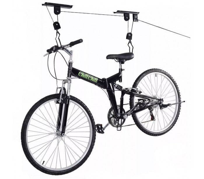 095639 Support Porte-vélos Dunlop Universal monté sur câble  20 kg max.