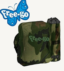Kit sac á dos randonnée couleurs militaires +bouteille thermique refroidissement
