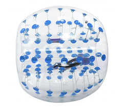 Ballon gonflable géant ballon de foot FUBUCA 150cm en PVC ultra résistant
