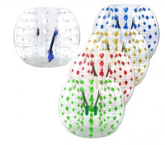 Ballon gonflable géant ballon de foot FUBUCA 150cm en PVC ultra résistant