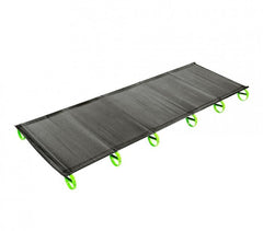 Lit de camping FUBUCA avec système de suspension amovible 180x58x10 cm