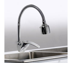 870037 Robinet flexible  MEDUSA FUYILIN à jet double effet