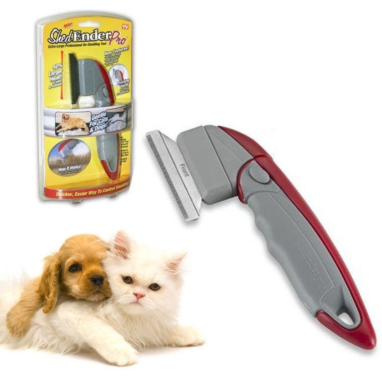 Peigne pour animal de compagnie 