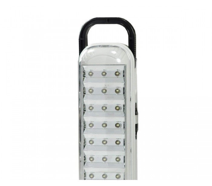 Lampe 63 LED 715 crochet et câble rechargeable DP et 2 alimentations 5W 3200mha