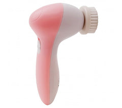 075433 Brosse nettoyante massante pour visage tout type de peau 13x7x4.6cm
