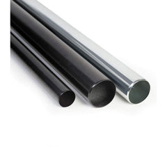 021027 Penderie extensible en métal avec roues 83x41x87cm max h162 cm