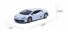 Voiture de collection miniature - Lamborghini HURACAN à échelle 1:43