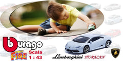 Voiture de collection miniature - Lamborghini HURACAN à échelle 1:43