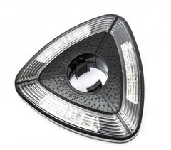 590014 Lampe auvent essenciel 30 À 48 Mm 15 LED haute luminosité