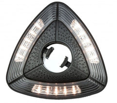 590014 Lampe auvent essenciel 30 À 48 Mm 15 LED haute luminosité