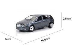 Voiture de collection - Lancia DELTA - à échelle 1:43