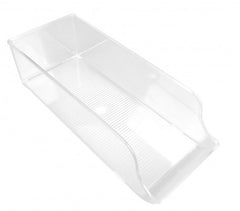 960148 Bac pour réfrigérateur MAITRE CHEF rigide et transparent 35x14x10cm