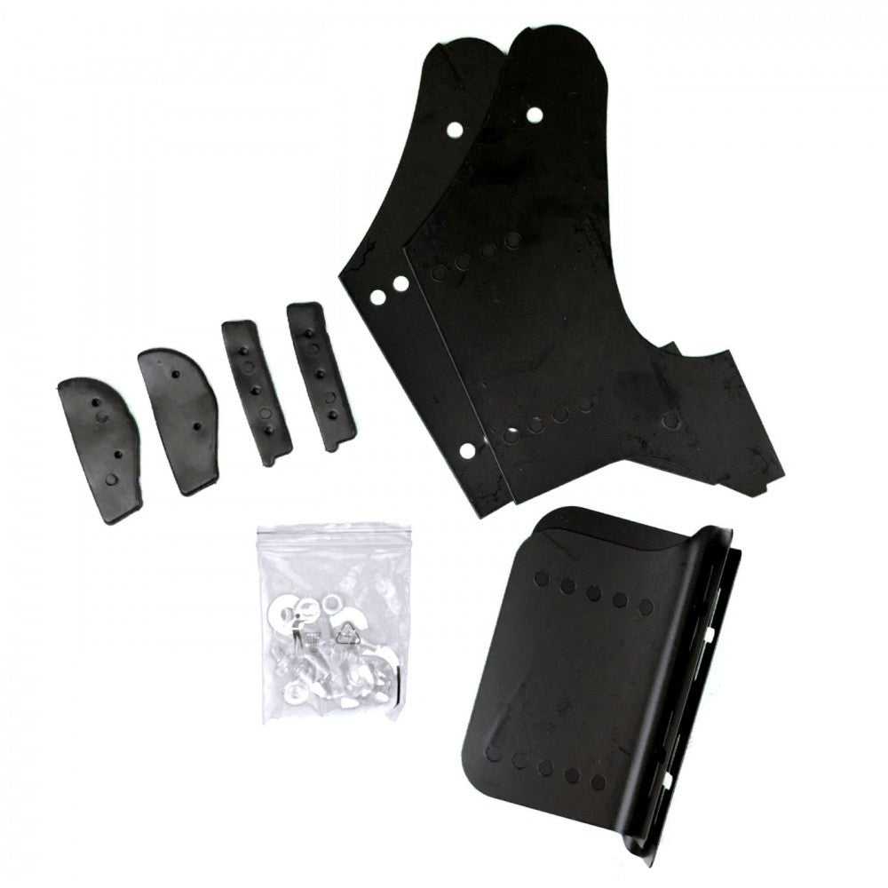 AI065 ALFA Accoudoir voiture universel avec porte-gobelets 2 tiroirs XONE