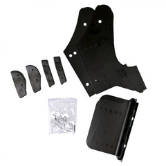 AI065 ALFA Accoudoir voiture universel avec porte-gobelets 2 tiroirs XONE