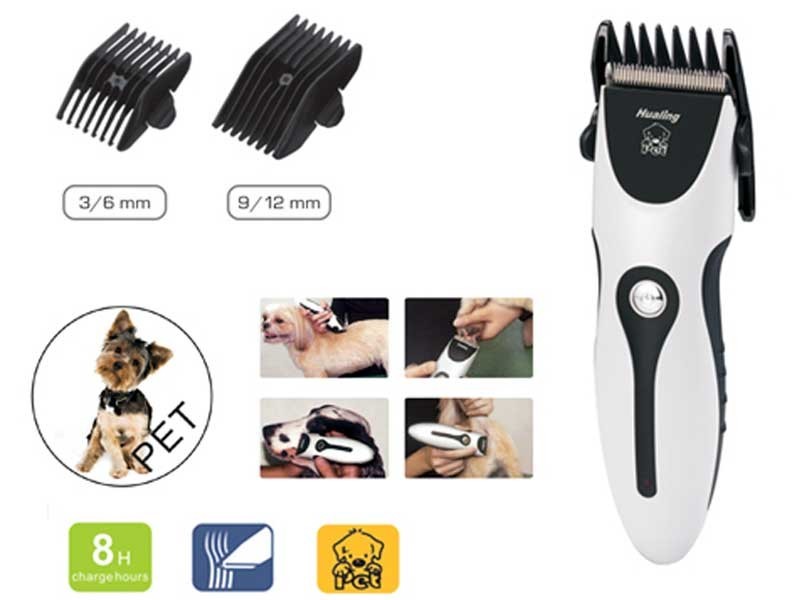 Tondeuse clipper pour chien chat - ZOWAEL