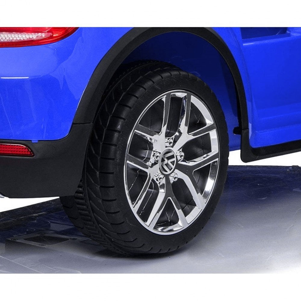 Voiture électrique biplace LT893 pour enfants VOLKSWAGEN Beetle 12V
