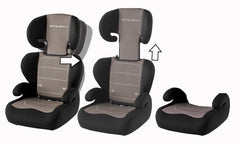 Siège - auto pour enfant - 3 en 1 - GROUPE II / III de 4 à 12 ans - de 15 à 36kg
