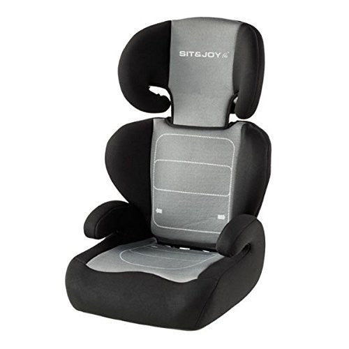 Siège - auto pour enfant - 3 en 1 - GROUPE II / III de 4 à 12 ans - de 15 à 36kg