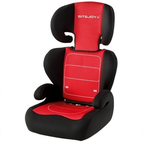 Siège - auto pour enfant - 3 en 1 - GROUPE II / III de 4 à 12 ans - de 15 à 36kg
