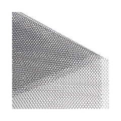GBST140 Moustiquaire pour portes 140x250cm deux couches en polyester