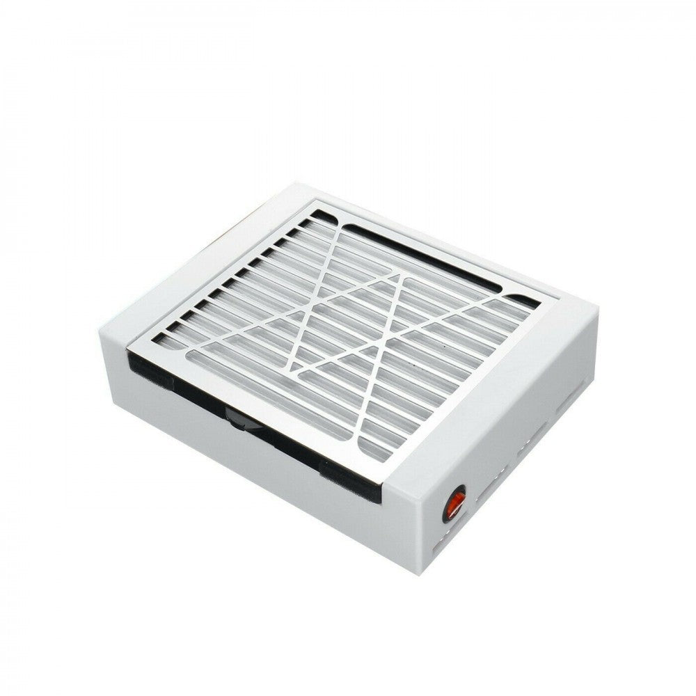 605203 Aspirateur à poussière d'ongle LIDAN filtre amovible lavable 228x183x85mm