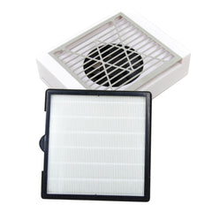 605203 Aspirateur à poussière d'ongle LIDAN filtre amovible lavable 228x183x85mm