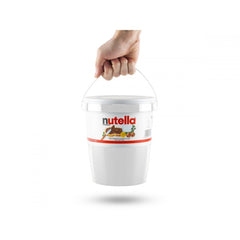 Nutella cacao format économique maxi pot 3 kg de crème à tartiner