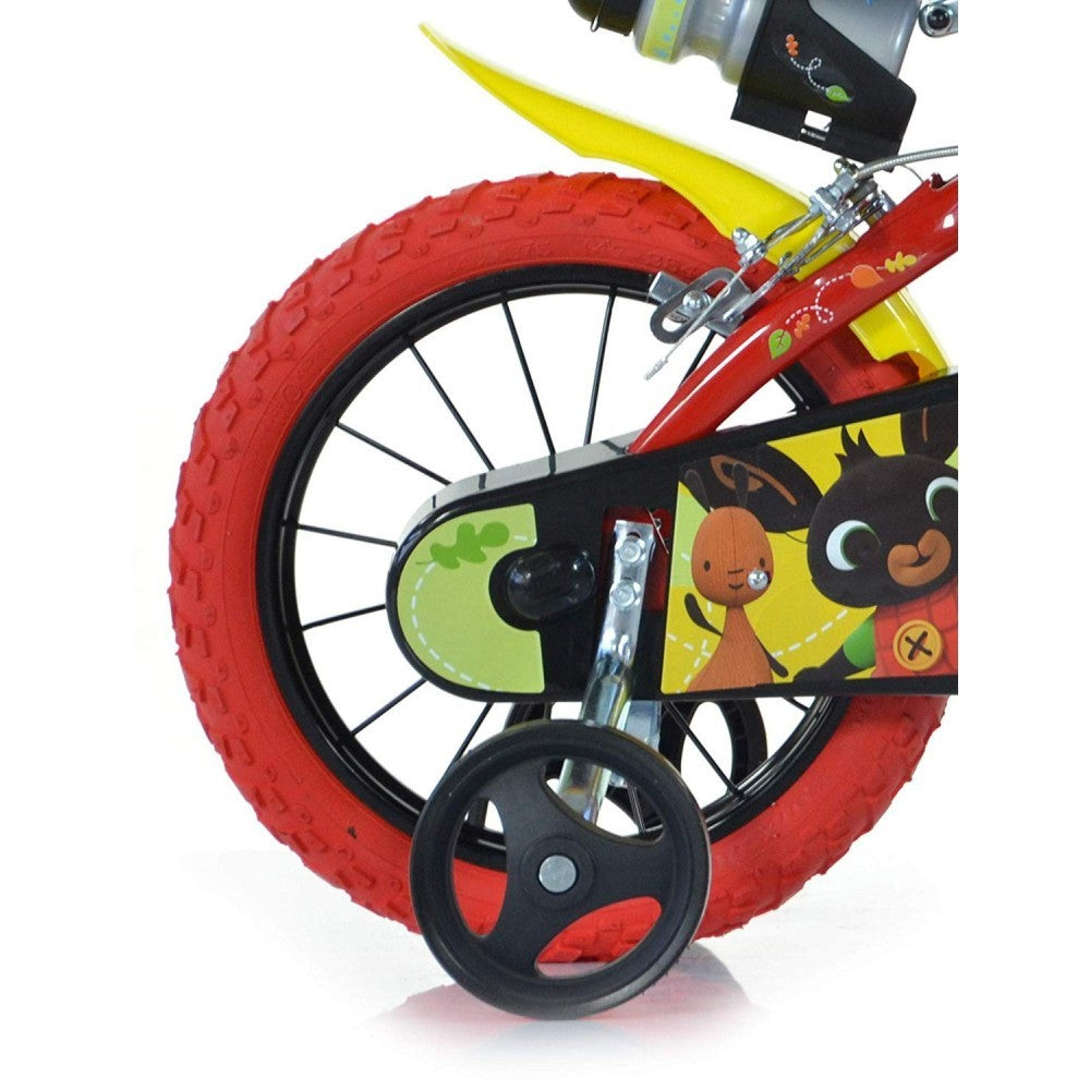Bicicleta para niños DINO BIKES 614 BG 14'' BING 4-7 años