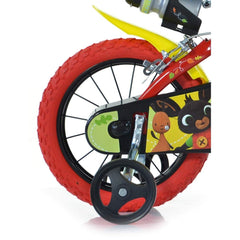Bicicleta para niños DINO BIKES 614 BG 14'' BING 4-7 años