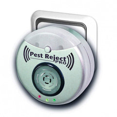031359 Répulsif pour insectes et rats Stop Prests avec transmission d'impulsion